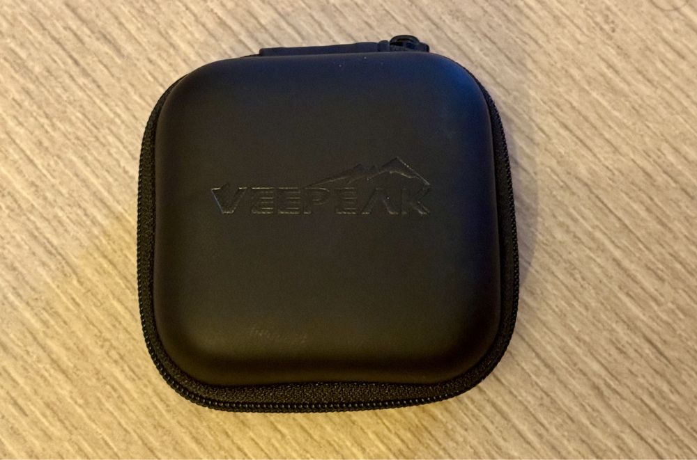 OBD сонда за диагностика и настройки на компютър VerPeak OBDCheck BLE