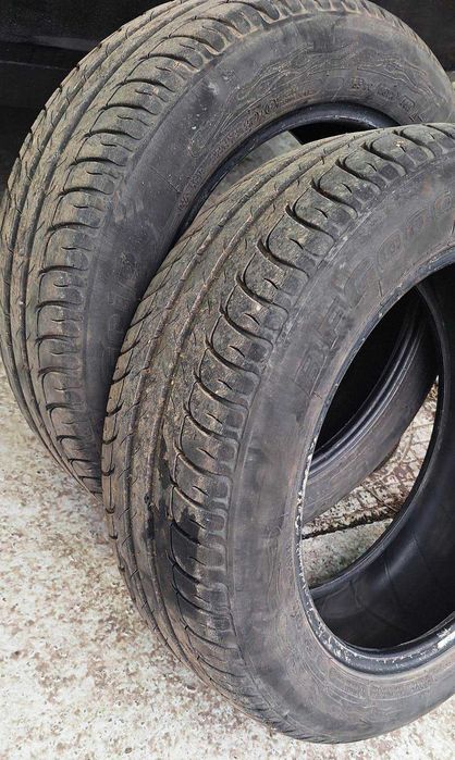 Anvelopa vara BFGOODRICH 205/55 R16 audi skoda bmw renault
