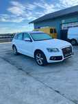 Dezmembrari piese Audi Q5 3.0 TDI 2011 Cod: CCWA Quattro