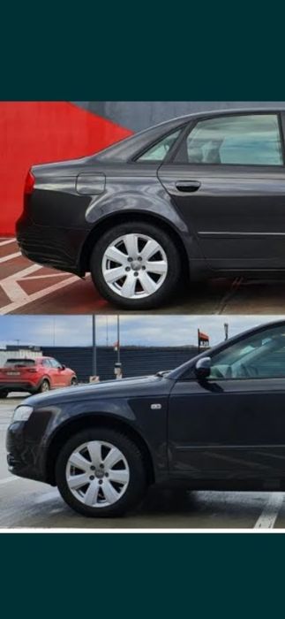 Jante originale Audi A4 205/55/16