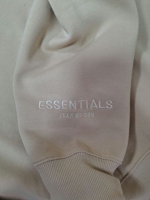 Essentials Пуловер Размер L