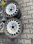 Vand set 4 jante tabla pe 16 originale vw tiguan passat golf 5x112