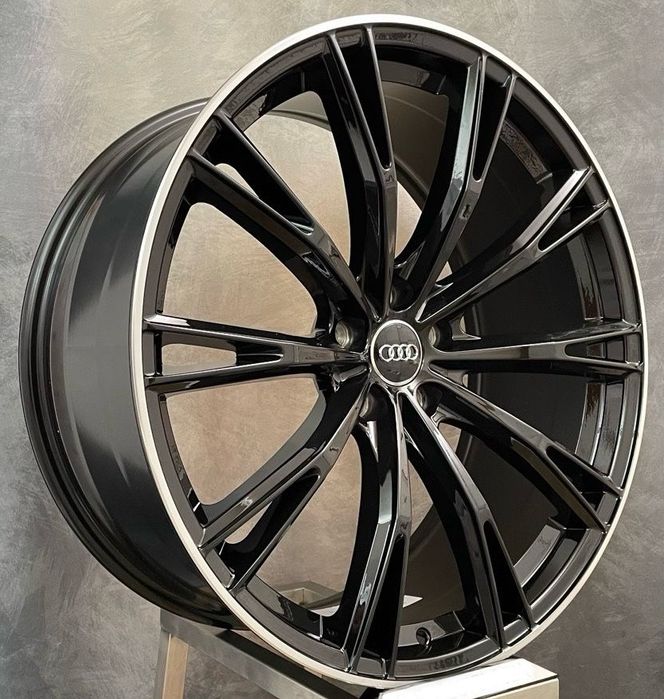 Джанти Ауди ABT 20 цола AUDI RS S line A8 Q7 5X112 MTM S8 плюс allroad