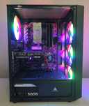 PC Gaming RGB Ryzen 5 5600 RTX 3050 8GB
