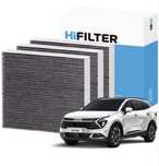 Салонный фильтр Hi-Filter для Kia Sportage и KIA K5