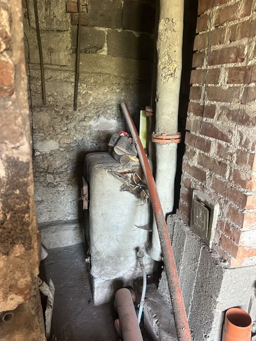 Газов котел парно