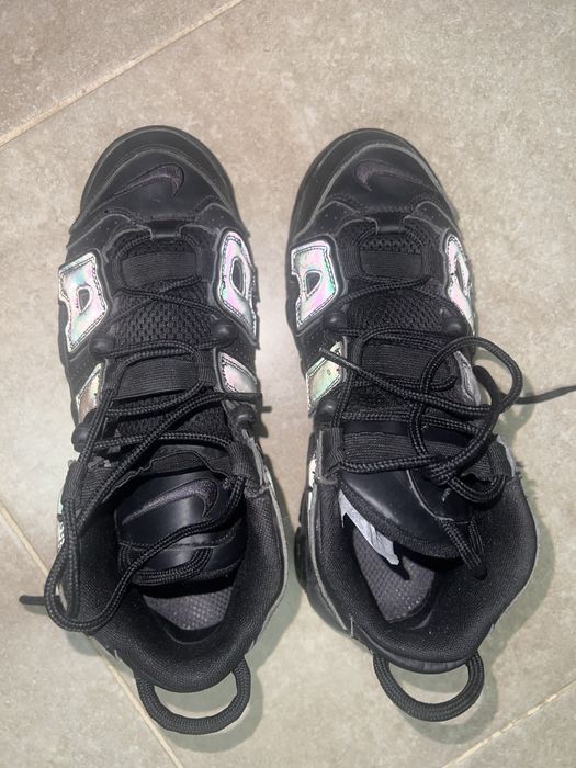 Nike Air More Uptempo Reflectorizanti Refflective