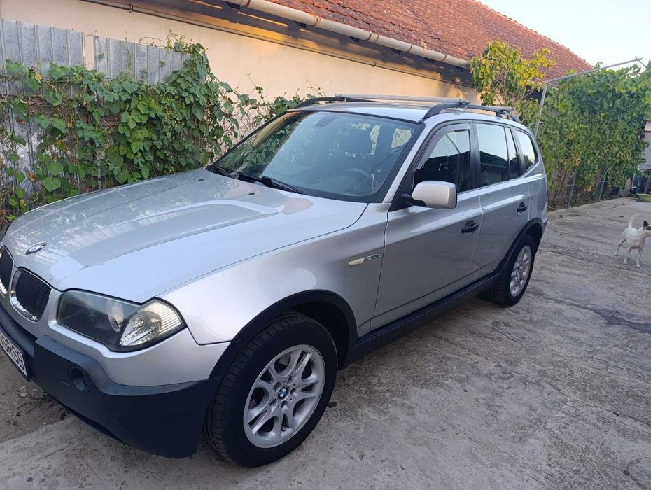 Bmw  X3, an 2005