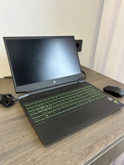HP Pavilion 15 игоровой ноутбук