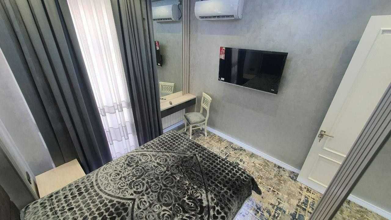TASHKENT CITY, Ж/К “Boulevard”, Продам квартиру 2/5/7, 50 м2