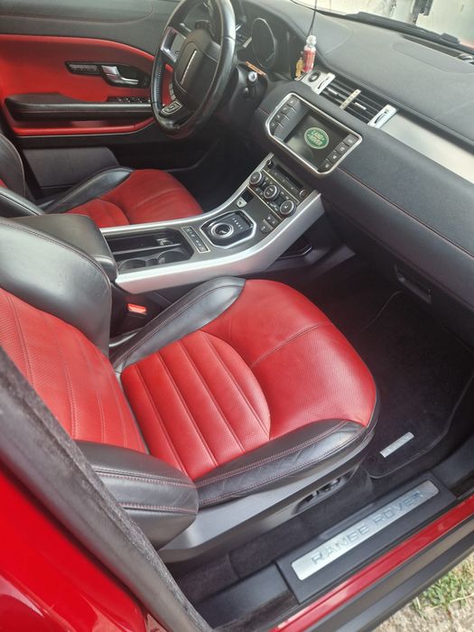 Land Rover Range Rover Evoque 2.0TD(179cp) 4x4 HSE Dynamic