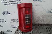 Lampa / Tripla stop stanga pe aripa Citroen Jumper 1 Typ244 [facelift
