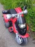 Moto cu acumulatori