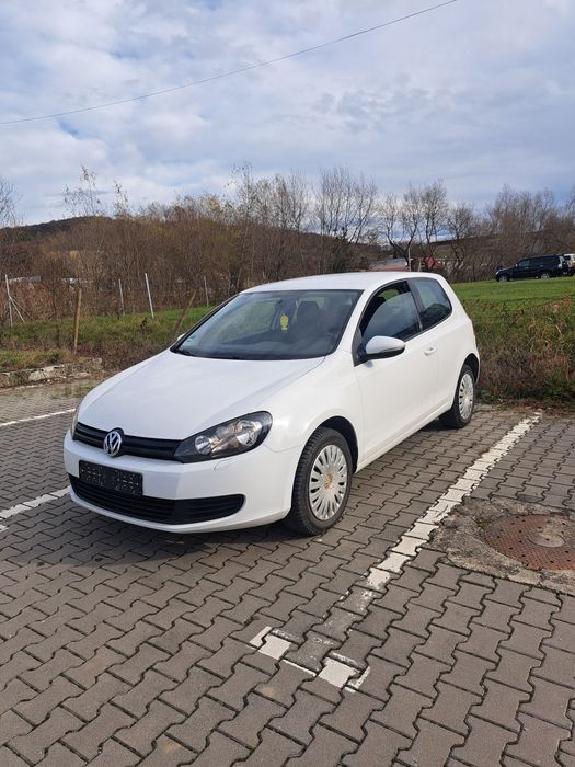 Vând vw golf 6 (VI)