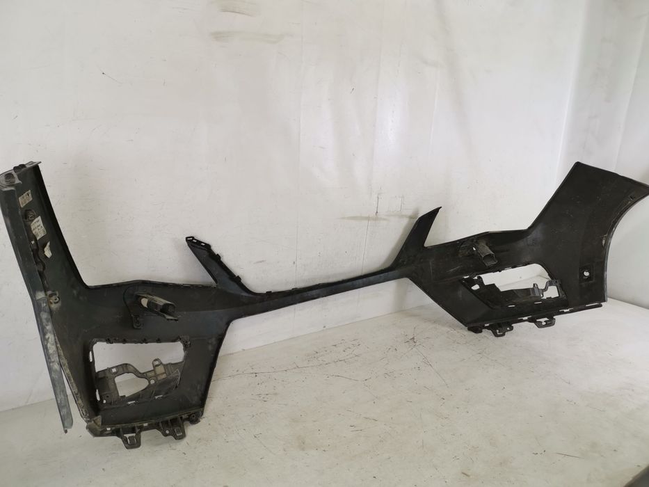 Предна броня Сеат Атека / Seat Ateca , , , , Оригинална, в добро състо