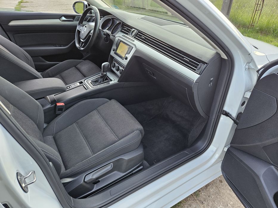 Vw Passat B8 2.0 Tdi 150 Cp DSG MATRIX