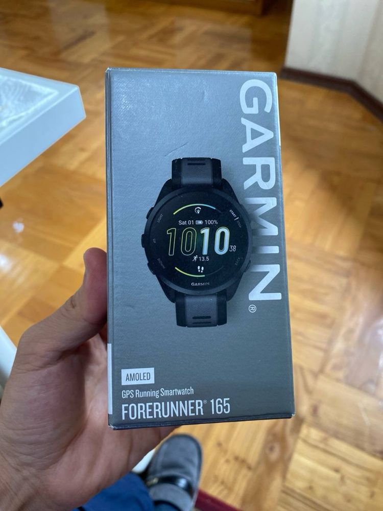 Garmin Forerunner 165