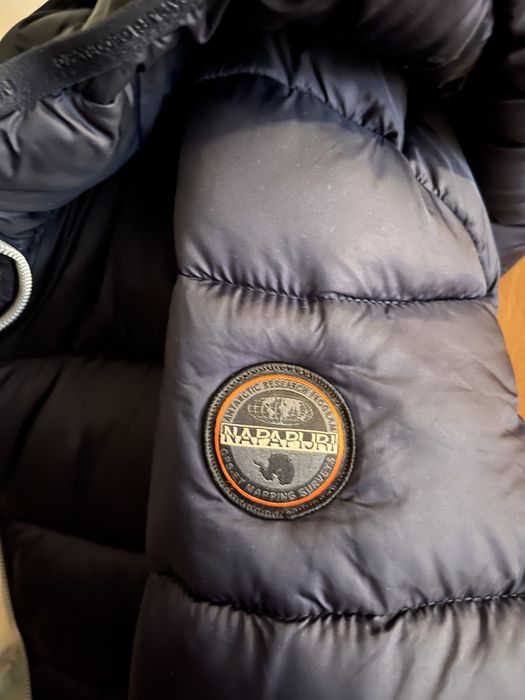 Зимно яке Napapirgi-14 г.
