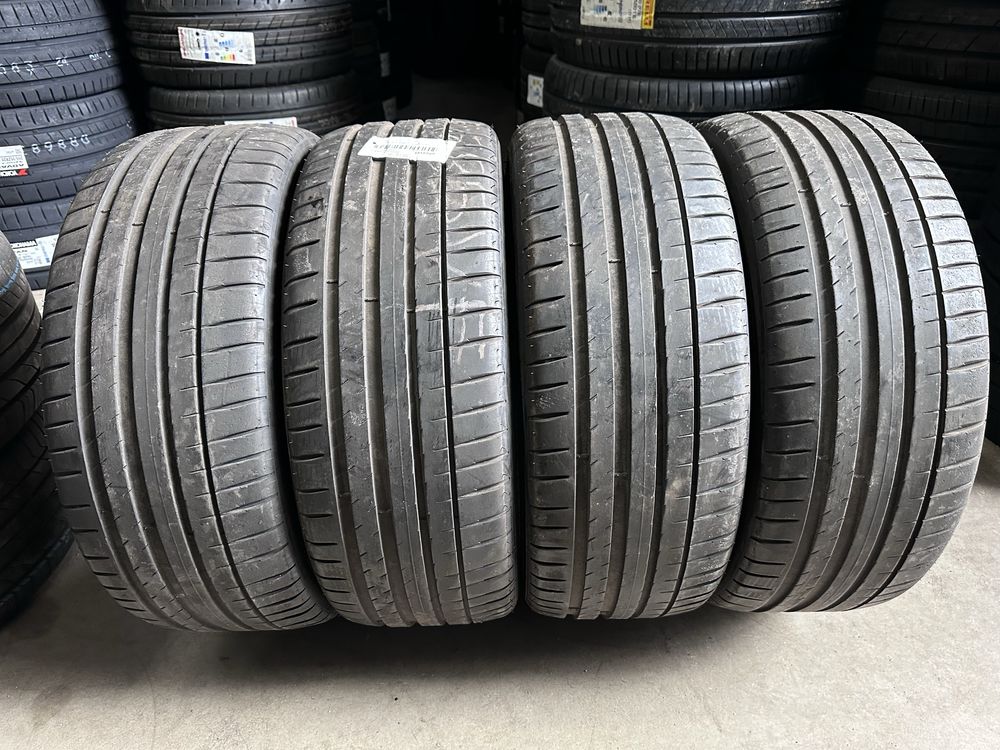 235/45/19 MICHELIN 4бр