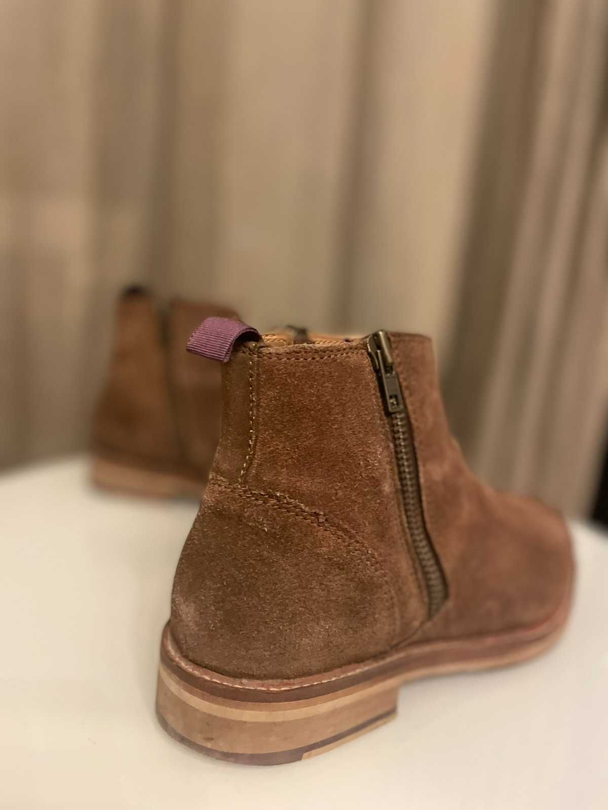 Английски ботуши (Chelsea boots)