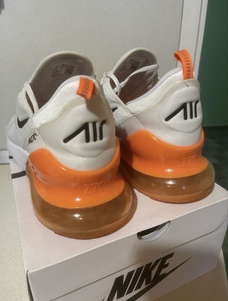Мъжки маратонки nike air max 270 49,5