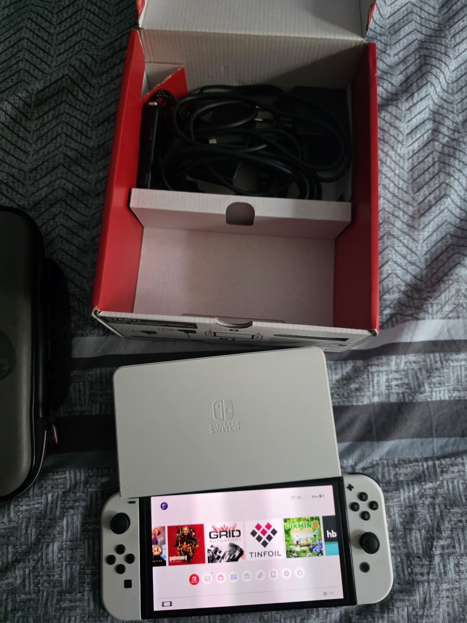 Nintendo switch oled