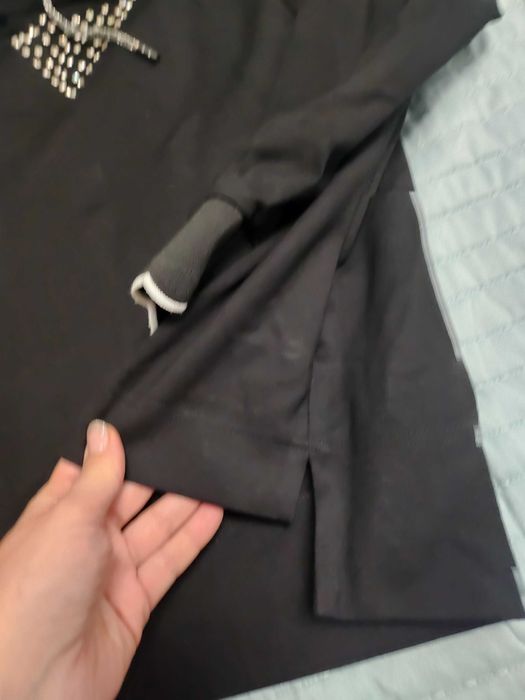 Черен комплект Lucy размер М