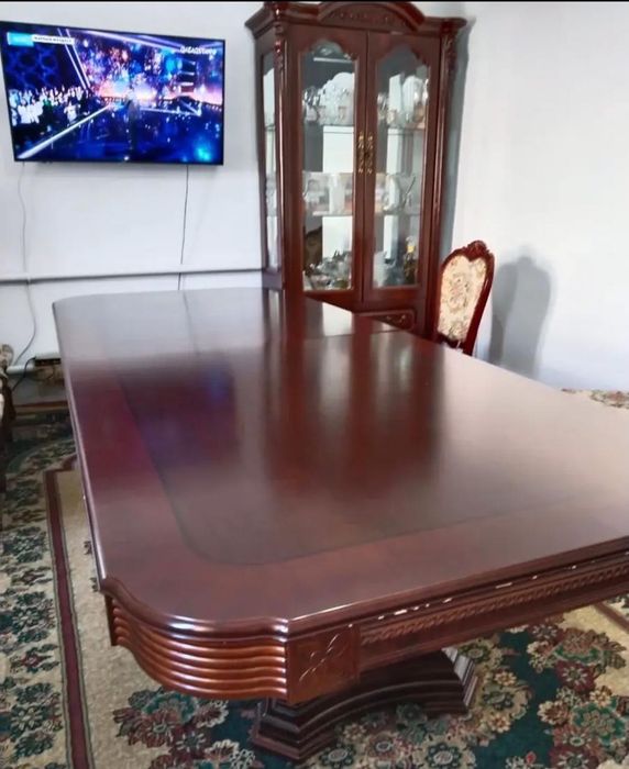 Продам стол из чистого дерева