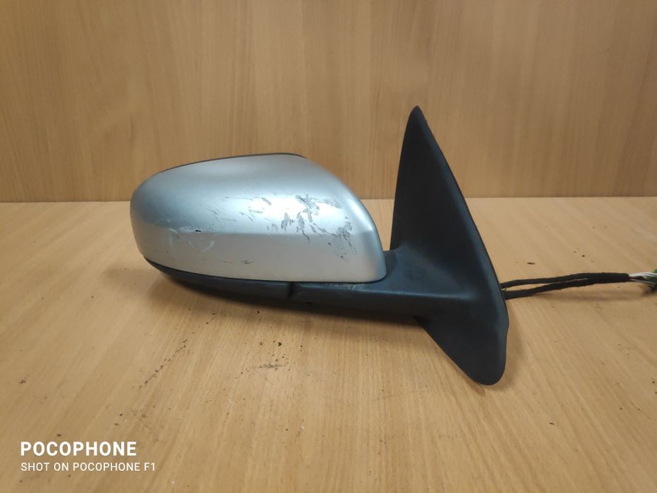 Дясно огледало Volvo V70 Facelift / Volvo В70 2011 Фейслифт