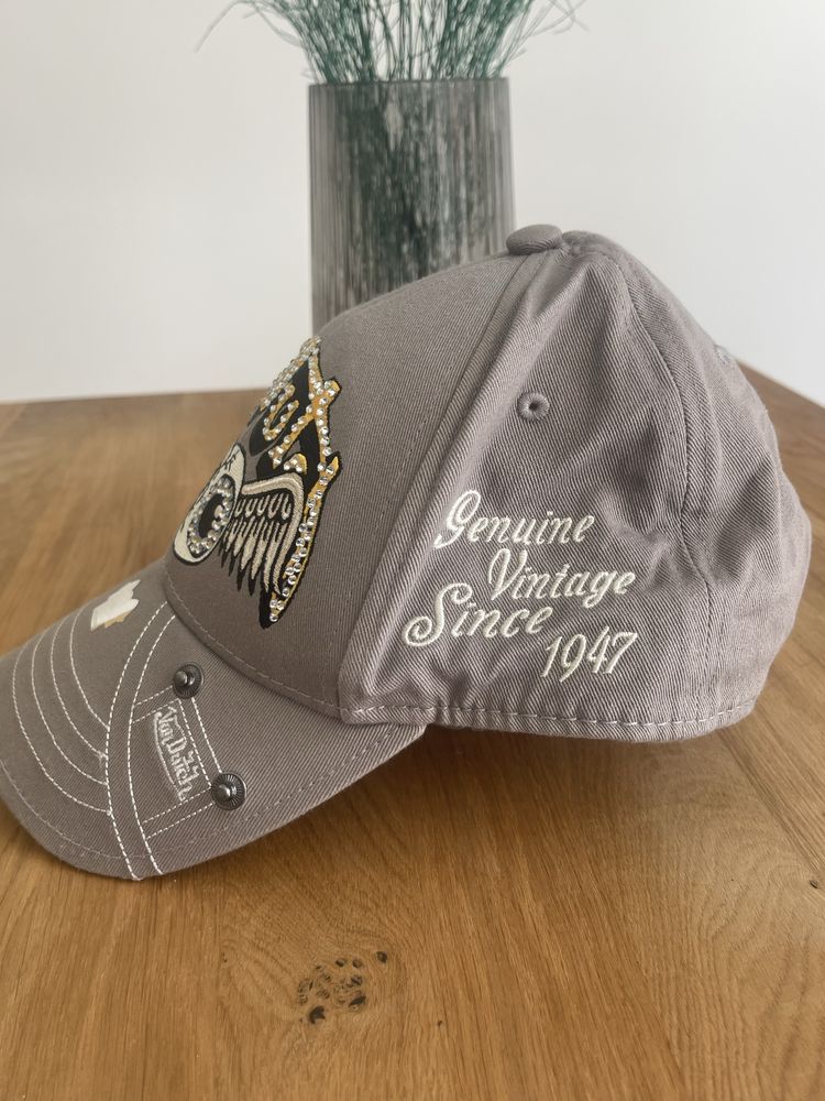 Von Dutch Gorra DB Vegas
