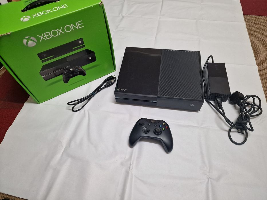 Xbox one cu un controller