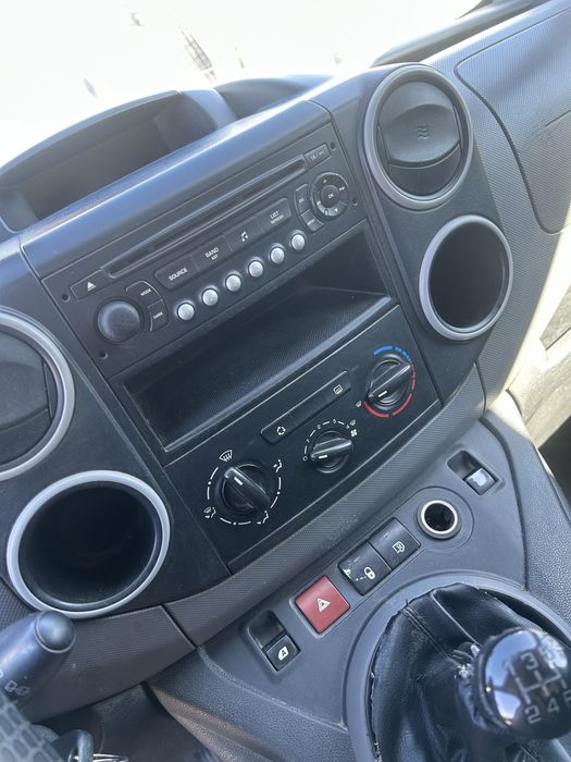 Citroen berlingo