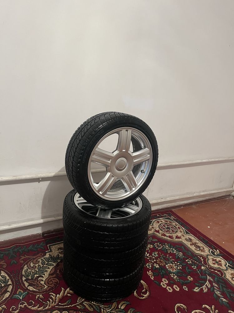 Торусы в идеале 10/10 R16