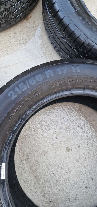 Continental 215 60 17 ContiEcoContact 5