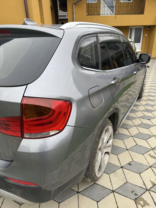 Bmw x1 2.0tdi 4x4