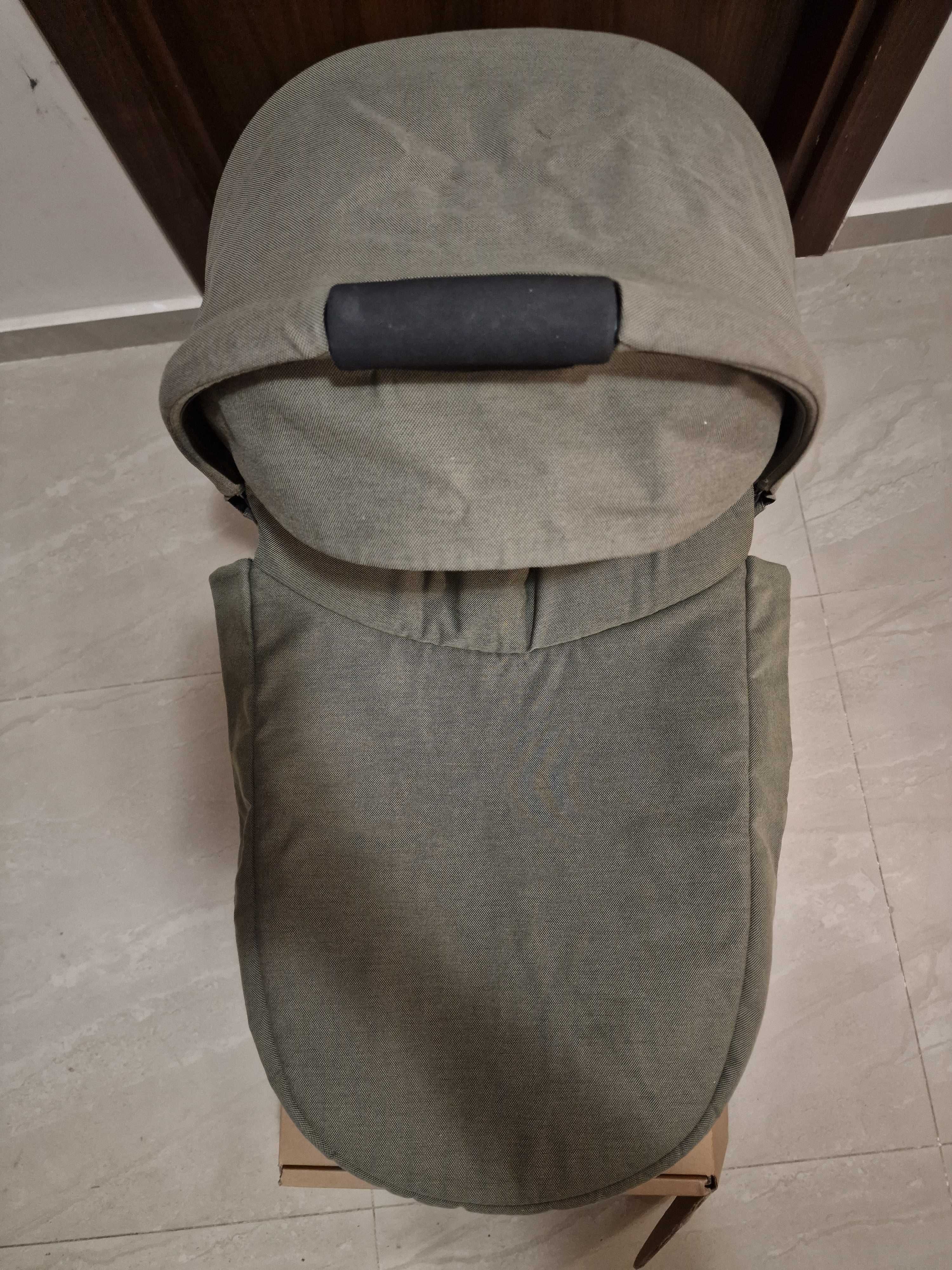 Cybex COT S CLASSIC BEIGE кош за новородено