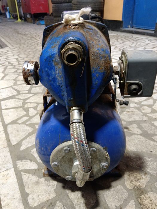 Насос водяной электрический