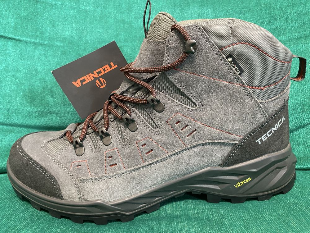 Bocanci impermeabili Tecnica Starcross GTX marimea 45