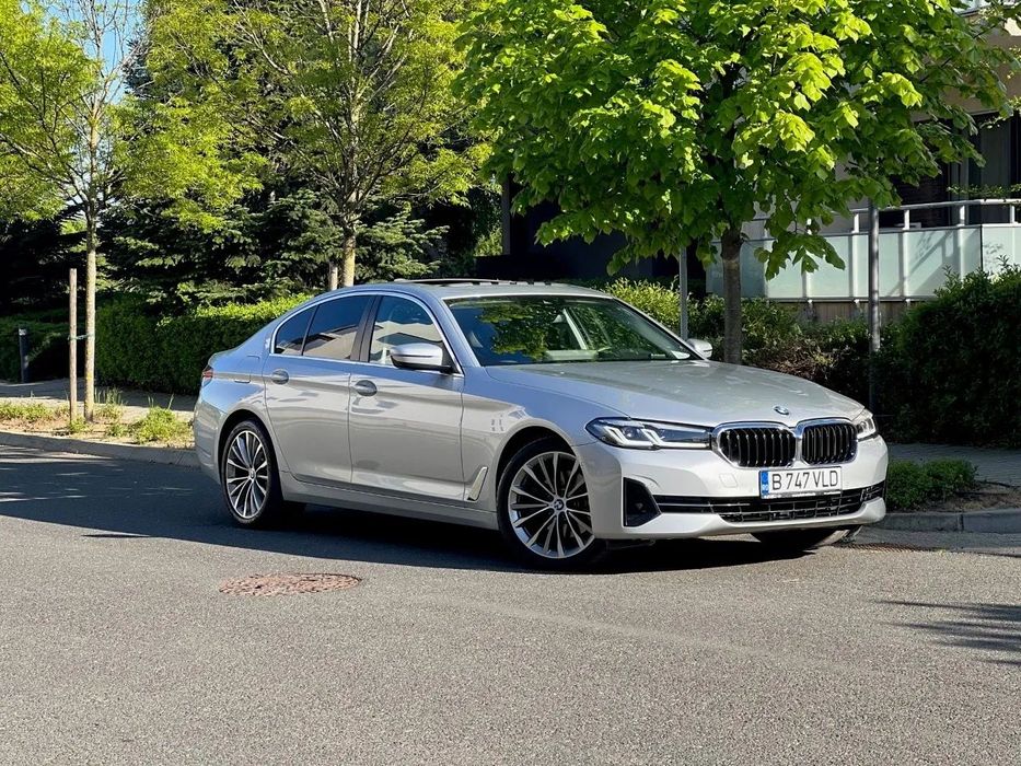 BMW Seria 5 Proprietar BMW Seria 5 XDrive Diesel//Hibrid//Garantie//31.900euro+TVA