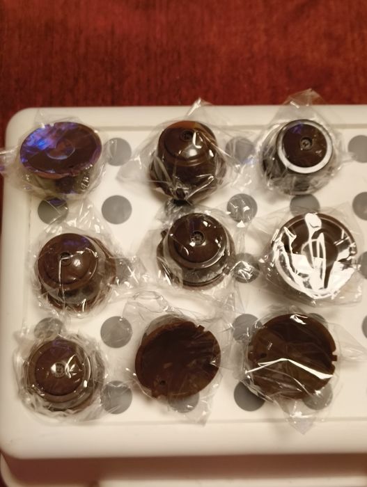 Capsule compatibile Dolce Gusto