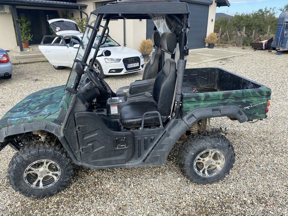 Buggy cf moto 500 cmm 4x4
