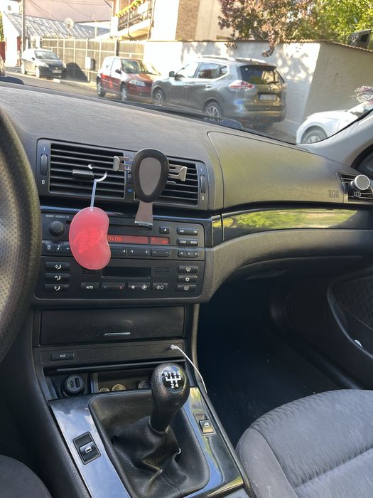 Vand bmw e46 320i-6 cilindri in linie