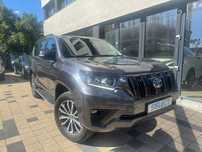 Toyota Land Cruiser Toyota Land Cruiser 2.8l D-4D Luxury 7 seats AVS garantie 08/2029