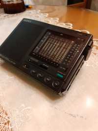 Radio SONY model: ICF-7601