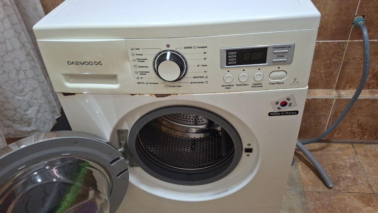 Kir mashina 7 kg li