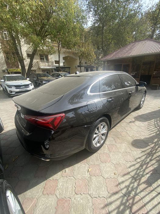 Малибо 2.4 премиер килинган