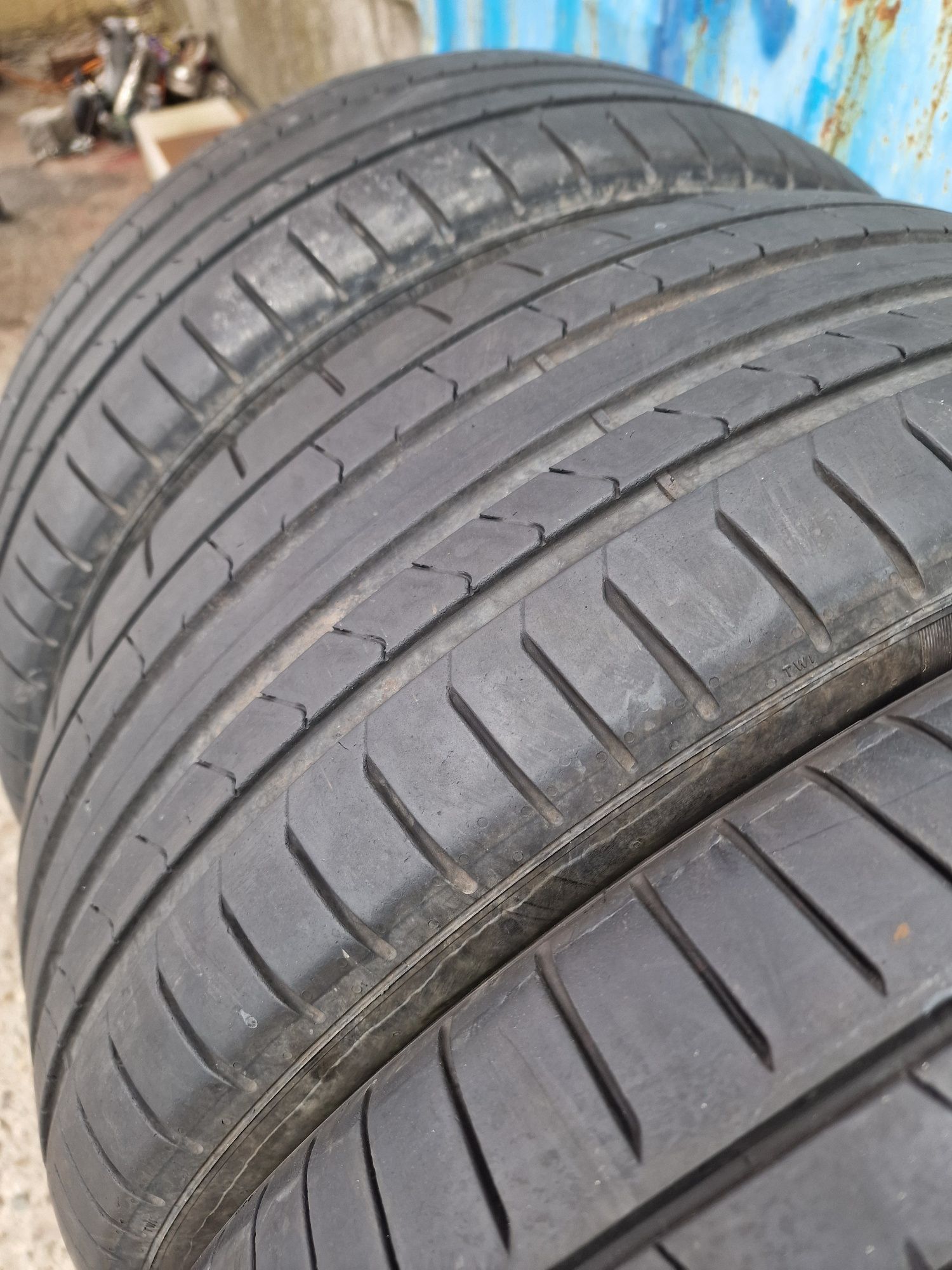 Anvelope Vară 245.45.20 Set 4 Bucati PIRELLI RUNFLET