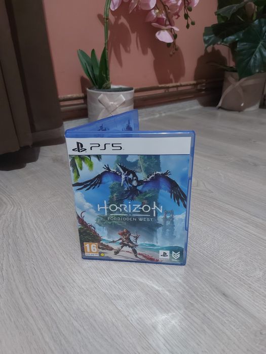Horizon Forbidden West Playstation 5