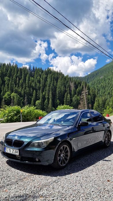 BMW e60 2006 525d