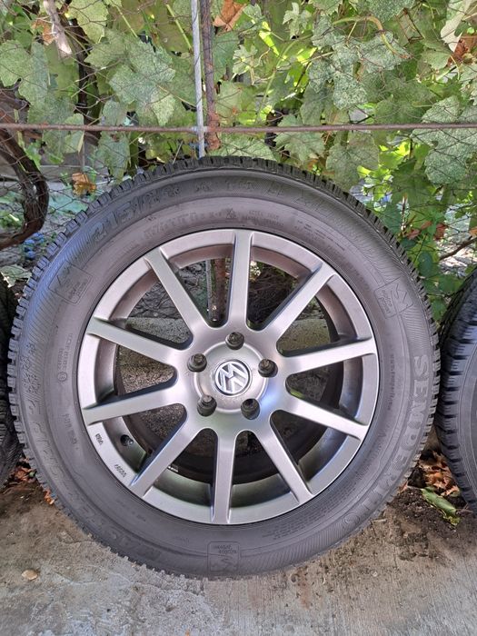 Jante volkswagen 16
